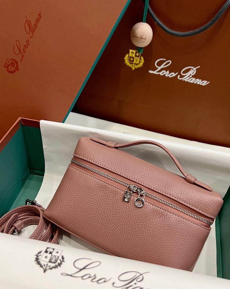 Loro Piana Satchel bags